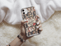 Let's Grow Together Phone Case, Feminist Phone Case For Empowered Women Christmas Gift, Feminist Art Case, Modern Female Phone Case For Her