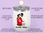 Custom Cartoon Wine Tumbler, Faceless Portrait Custom Wine Tumbler For Men And Women Christmas Gift, Custom Photo Tumbler For Him Or Her