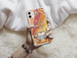 Retro Hippie Phone Case, Retro Phone Case For Retro Lovers’ Christmas Gift, 70s Phone Case, 90s Phone Case, Aesthetic Phone Case For Him/Her