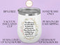 Proverbs 31 28 29 Wine Tumbler, Mom Scripture Wine Tumbler For Mum Mother’s Day Gift, Christian Mom Cup, Wildflower Tumbler