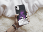 Astronaut Space Phone Case, Space Phone Case For Space Lovers’ Christmas Gift, Galaxy Phone Case, Planet And Astronaut Case For Men/Women