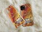 Retro Hippie Phone Case, Retro Phone Case For Retro Lovers’ Christmas Gift, 70s Phone Case, 90s Phone Case, Aesthetic Phone Case For Him/Her