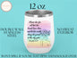 Proverbs 31 31 Wine Tumbler, Mom Scripture Wine Tumbler For Mum Mother’s Day Gift, Aesthetic Tumbler, Bible Verse Cups For Moms