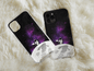 Astronaut Space Phone Case, Space Phone Case For Space Lovers’ Christmas Gift, Galaxy Phone Case, Planet And Astronaut Case For Men/Women