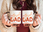 Girl Dad Mug, Fathers Day Papa Bear Gift Mug For Men Fathers Day, Father Daughter Mug, Daddy Mug, Fathers Day Cup, Happy Fathers Day For Him