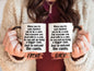 Funny Rude Mug, Funny Naughty Mugs For Men And Women Birthday Gift, Cunt Mug, Sarcastic Mug, Naughty Mug, Offensive Mug For Him & Her