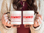 Smash The Patriarchy Mug, Feminist Strong Women Mom Gift Mug For Mother’s Day Gift, Feminist Gift, Feminist Mug, Feminist Mama Mug For Mum