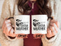 Hot Cocoa Weather Mug, Hot Chocolate Gift Mug For Men/Women Birthday Gift, Hot Cocoa Mug, Hot Choco Gift Mug, Hot Cocoa Gift For Him & Her