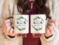 Couple Wedding Gift Mug, Custom Wedding Day Mug For Couple Wedding Day, Mr And Mrs Mug, Wedding Couple Mugs, Bride And Groom Cup For Him/Her