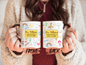 It Takes A Big Heart To Shape Little Minds Mug, Thank You Teacher Mug For Teachers’ Birthday Gift, Custom Teacher Mug For Teachers Day Gift