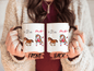 Funny 50th Birthday Mug, 50th Birthday Mug For Men And Women 50th Birthday Gift, 50th Birthday Mugs, Funny Unicorn Mug, 50 Years Mug For Her