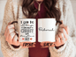 I Can Do All Things Through Christ Who Strengthens Me Mug, Bible Verse Scripture Mug For Men And Women Christmas Gift, Personalized Mug