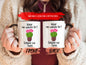 Water You Waiting For Mug, Cactus Mug For Succulent Lovers Birthday, Cute Cactus Mug, Succulent Mug, Funny Cactus Mug, Cactus Lover Gift