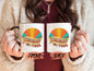 Feminism Mom Mug, Feminist Gift Mama Mug For Mother’s Day, Feminist As A Mother Mug, Retro Mom Mug, Feminist Quote, Feminism Mug For Mom
