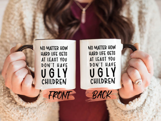 Funny Mom Mug, Funny Mug For Mom Mother’s Day Gift, Mom Birthday Gift, Mother Daughter Gift, Mama Mug, Gift For Mom, Sarcastic Mug For Mom