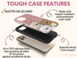Cute Bear Phone Case, Cute Kawaii Bear Phone Case, Kawaii Phone Case, Cute Bear Phone Case, Bear Phone Case, Kawaii Case For Men And Women