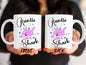 Auntie Shark Mug, Aunt Mug For Auntie National Aunt’s Day, Gifts For Aunts, Great Aunt Gift, Best Aunt Mug, Auntie Mug, Aunt Life For Her