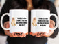 Funny Golden Retriever Mug, Golden Retriever Mug For Men And Women Birthday, Funny Dog Coffee Mug, Golden Retriever Gifts For Dog Owners