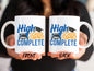 Level Complete Mug, Graduation Masters Degree High School Grad Mug For Men/Women Graduation Gift, Grad Mug, High School Grad Mug For Gamers