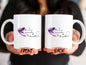Remember To Breathe Mug, Mental Therapy Health Awareness Mug For Women Mental Awareness Month, Just Breathe Mug, DragonFly Mug For Her