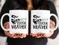 Hot Cocoa Weather Mug, Hot Chocolate Gift Mug For Men/Women Birthday Gift, Hot Cocoa Mug, Hot Choco Gift Mug, Hot Cocoa Gift For Him & Her
