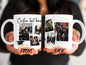 Class Of 2023 Mug, Graduation Collage Mug For Men/Women Graduation Day, Graduation Photo Mug, Custom Photo Mug, Graduation 2023 For Students