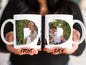 Personalized Dad Mug, Fathers Day Gifts Mug For Daddy, Best Dad Ever Mug, Father Daughter Gift, Dad Coffee Mug, Custom Dad Photo Mug