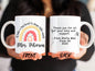 Teacher Mug, Best Teacher Ever Mug For Professor End Of School Year Gift, Teacher Gift, Custom Teacher Cup, Personalized Mug For Teachers