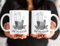 She Persisted Mug, Feminist Strong Women Mom Gift Mug For Mother’s Day Gift, Feminist Mug, Human Rights Mug, Women Empower For Mother