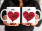 I Am Enough Mug, Girl Boss Empowerment Mug For Women Birthday, Motivational Mug, Grl Pwr, Empowerment Cup, Empower Women Mug For Her