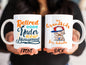 Under New Management Mug, Retirement Coffee Gifts Retired Mug For Grandpa & Grandma Retirement Day, Funny Retirement, Best Retirement Gift
