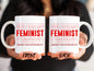Smash The Patriarchy Mug, Feminist Strong Women Mom Gift Mug For Mother’s Day Gift, Feminist Gift, Feminist Mug, Feminist Mama Mug For Mum