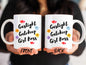 Gaslight Gatekeep Girlboss Mug, Girl Boss Mug For Women Christmas Gift, Floral Mug, Boss Lady, Girl Boss Mug, Boss Babe, Gift For Boss