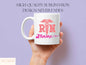 Nurse Gift, Registered Nurse Mug For Nurse Birthday, New Graduation, Gift For Nurse, Nurse Birthday Gift For Registered Nurse