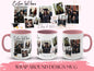 Class Of 2023 Mug, Graduation Collage Mug For Men/Women Graduation Day, Graduation Photo Mug, Custom Photo Mug, Graduation 2023 For Students