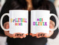 Volleyball Mom Mug, Sports Mom Mug Mom Birthday, Team Mom Gift, Sports Mom Gifts, Mama Coffee Mug, Volleyball Mama, Volleyball Mug For Mom