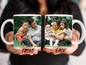 Design Your Own Mug, Customizable Mug For Men And Womens’ Birthday Gift, Personalized Photo Mug, Customized Mug For Moms Mother's Day Gift
