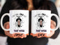 I’m That Witch Mug, Halloween Witch Mug For Women Halloween Party, Witch Mug, Halloween Coffee Mug, Witchy Mug, Witch Coffee Mug For Her