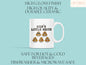 Dad Gift, Funny Dad Mug For Daddy Birthday, Gift For Dad, Dads Little Shits, Best Dad, Mug For Dad, Custom Daddy Mug For Father
