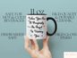 Dragonfly Gifts, When You See A Dragonfly Mug For Daughters’ Birthday Gift, Dragonfly Gift, Custom Dragonfly Mug, Mug For Dragonfly Lover