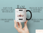Unicorn Mug, Inhale The Good Shit Exhale The Bullshit Mug For Mother Christmas Gift, Unicorn Cup, Unicorn Gift, Unicorn Gifts For Women
