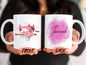 Custom Sewing Mug, Mom Hobby Mug For Mother’s Day Gift, Sewing Mug, Sewing Coffee Mug, Mum Hobby Mom, Custom Mug, Personalized Mug For Mama