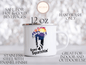 Dad Sasquatch Coffee Mug, Gone Squatchin' Mug For Dad Father’s Day Gift, Sasquatch Coffee Mug, Big Foot Coffee Mug, Big Foot Gift For Daddy