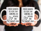 Dog Grandpa Mug For Dog Grandad Father’s Day Gift, Dog Doodle Mug, Funny Dog Mug, Funny Grandpa Mug, Dog Grandparent, Dog Grandad Gift
