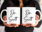 Doctor Name Mug, Dr. Phd Mug For Men & Women Birthday, Custom Doctor Mug. Doctor Name Mug, Dr Mug, Doctor Coffee Mug For Him And Her