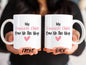 My Favourite Child Mug, Mother’s Day Mug For Mom Gift, Happy Mothers Day, Mother Daughter Mug, Mama Coffee Mug, Funny Mom Mug, Mug For Mommy