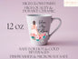 Gift For Bride, Personalized Future Mrs. Mug For Bride To Be Bridal Party, Bride Gifts, Bride To Be Gift, Future Mrs Mug Future Bride
