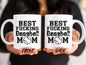 Baseball Mom Mug, Sports Mom Mug Mom Birthday, Mama Mug, Mom Coffee Mug, Baseball Mug, Mom Life Mug, Sports Mom, Mama Coffee Mug , Mum Gift