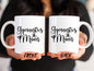 Gymnastics Mom Mug, Sports Mom Mug Mom Birthday, Mugs For Mom, Mama Coffee Mug, Mommy Mug, Gymnastics Gift, Mother’s Day Mug For Mom
