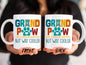 Grand Paw Mug, Dog Grandpa Mug For Dog Grandad Father’s Day Gift, Retro Mug, Dog Paw Mug, Funny Grandpa Mug, Dog Grandpa Gift, Grandad Mug